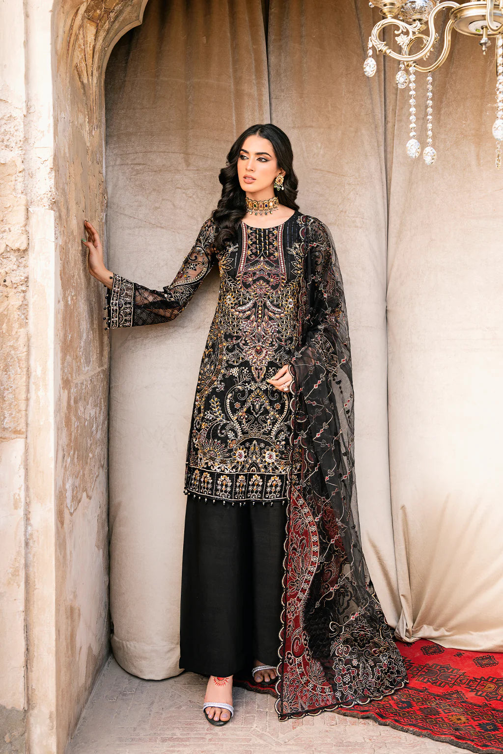 Ramsha Luxury Wedding Collection