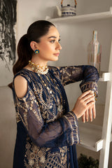 Rangoon By Ramsha Chiffon Collection