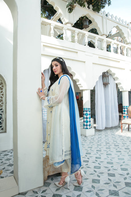 Zarouhi by Tawakkal Luxury Embroidered Collection - 100% Original