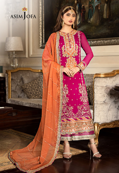 Jhilmil by Asim Jofa Collection 2023