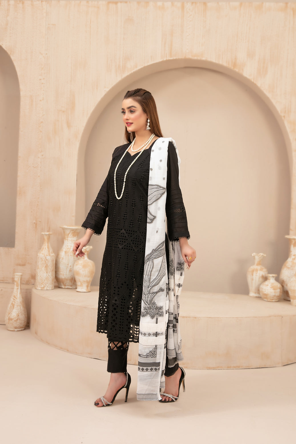 Serra By Tawakkal Embroidered Cotton Collection