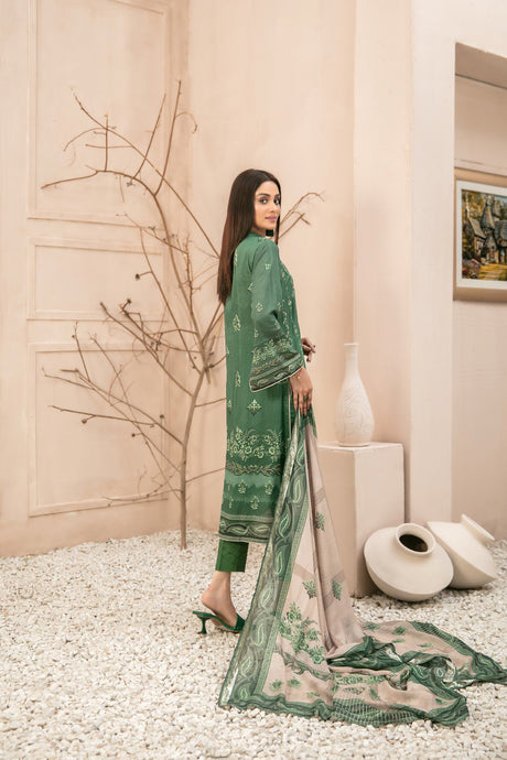 Laleh By Tawakkal Embroidered Lawn Collection