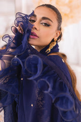 Luxe Embroidered By Azure Premium Luxury Collection 100% Original