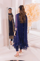 Luxe Embroidered By Azure Premium Luxury Collection 100% Original