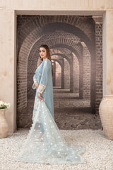 Nezarah By Tawakkal Embroidered Lawn Collection