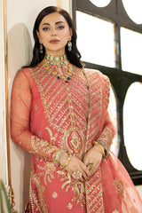 Jhalak By Imrozia Luxury Embroidered Collection