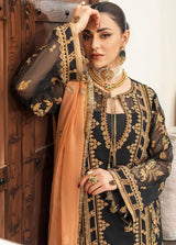 Zainab By Mashq Luxury Embroidered Collection