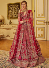 Imroz By Gisele Luxury Chiffon Embroidered Collection