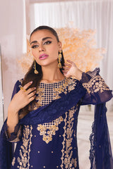 Luxe Embroidered By Azure Premium Luxury Collection 100% Original