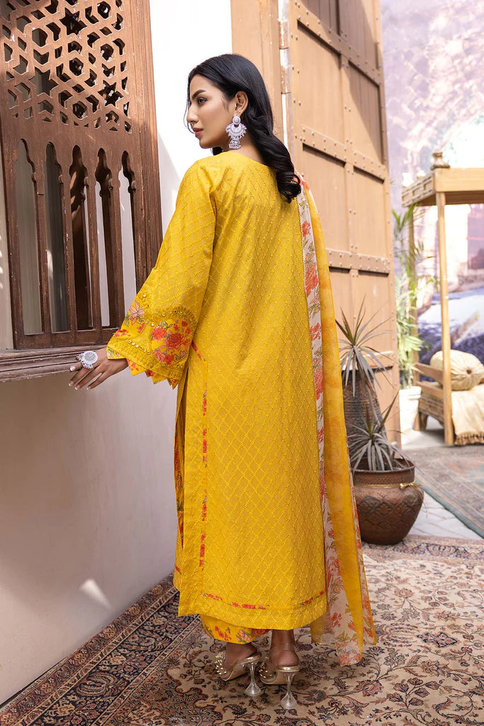 Lawn Chikankari Collection By Charizma