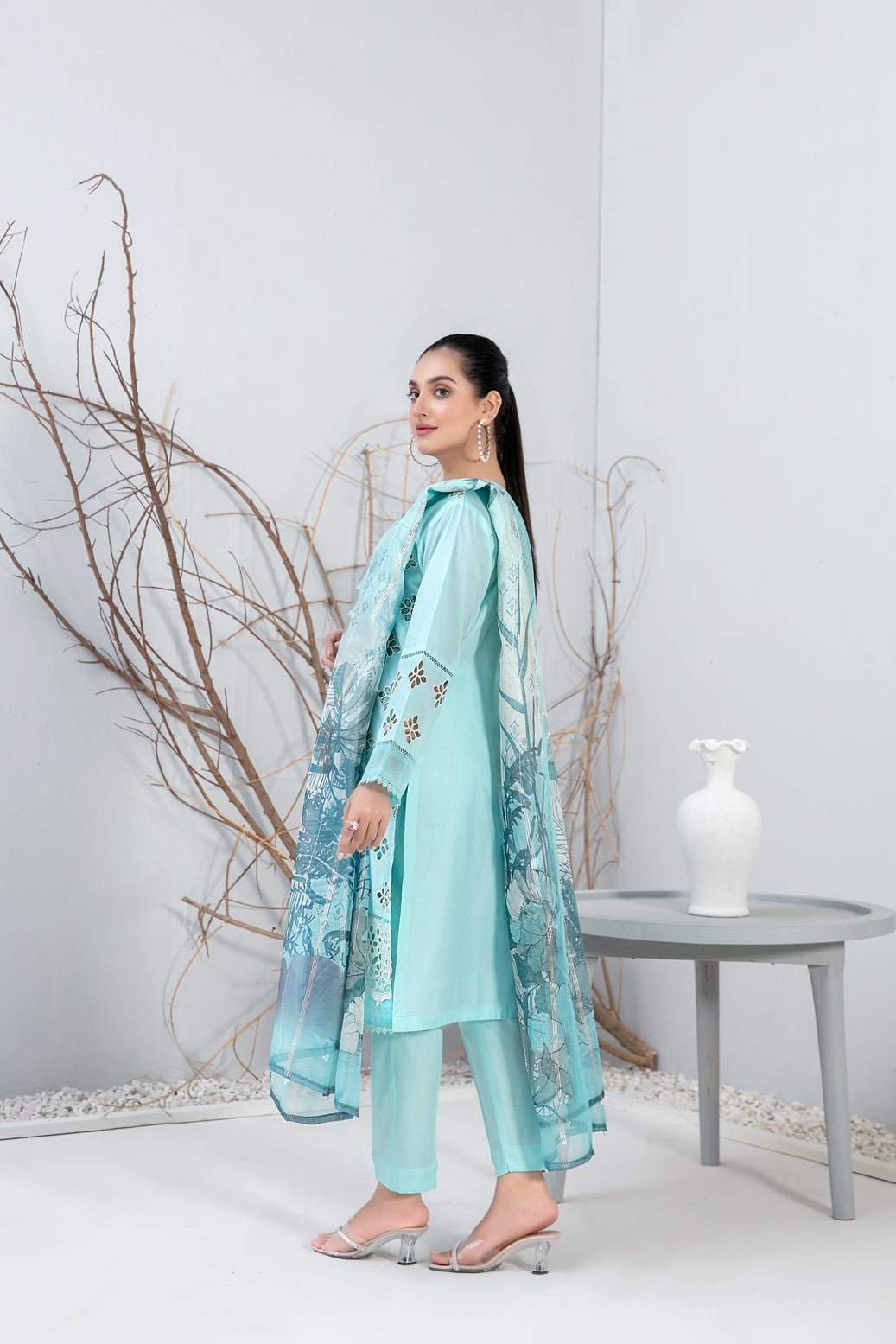 Amora By Tawakkal Embroidered Lawn Collection
