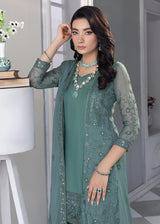 Merakish By Shahzeb Textile Luxury Embroidered Collection