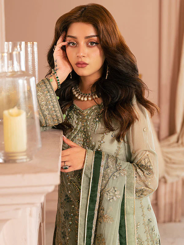Zircon By Zebtan Chiffon Premium Collection