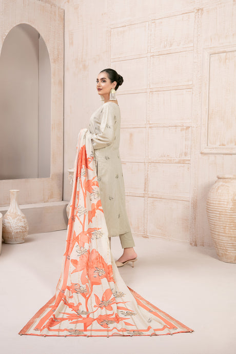 Maherooh By Tawakkal Embroidered Lawn Collection