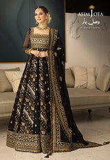 Aj Vasl E Yaar By Asim Jofa Luxury Collection