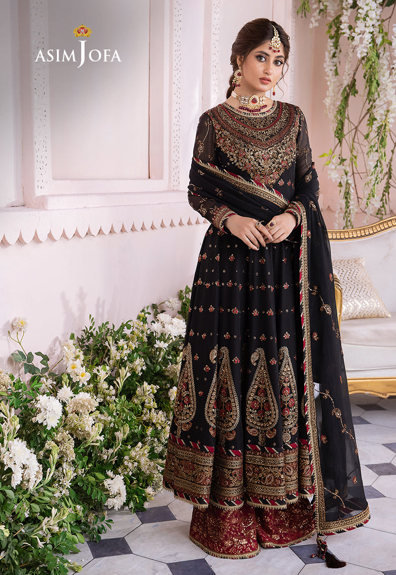 Chandni by Asim Jofa Luxury Collection