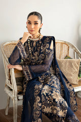 Rangoon By Ramsha Chiffon Collection