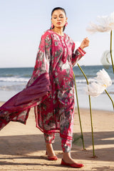 Baroque Embroidered Luxury Lawn Collection