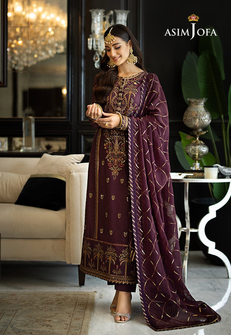 Asim Jofa Luxury Collection