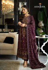 Asim Jofa Luxury Collection