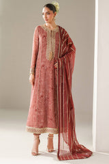Jazmin Embroidered Formal Suit