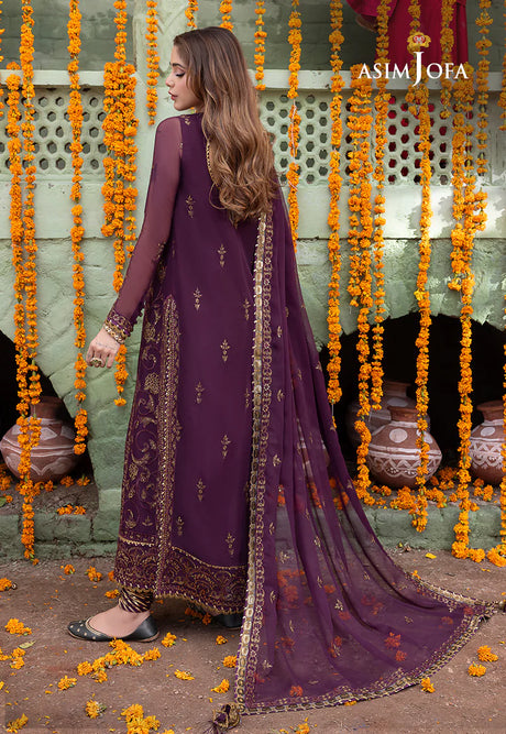 Abresham By Asim Jofa Luxury Collection
