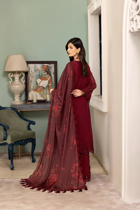 Dhaagay By Alizeh Luxury Chiffon Collection