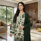 Firdous Premium Embroidered Lawn