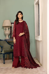 Dhaagay By Alizeh Luxury Chiffon Collection