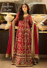 Aj Vasl E Yaar By Asim Jofa Luxury Collection