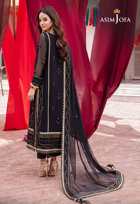 Abresham By Asim Jofa Luxury Collection