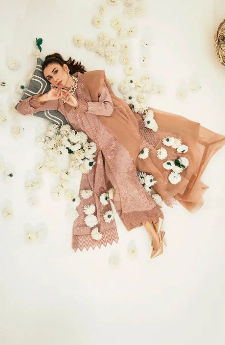 Amaya by Maryum N Maria Premium Lawn Collection