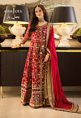 Aj Vasl E Yaar By Asim Jofa Luxury Collection