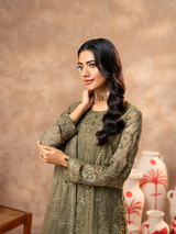 Zeenat By Zebtan  Premium Collection