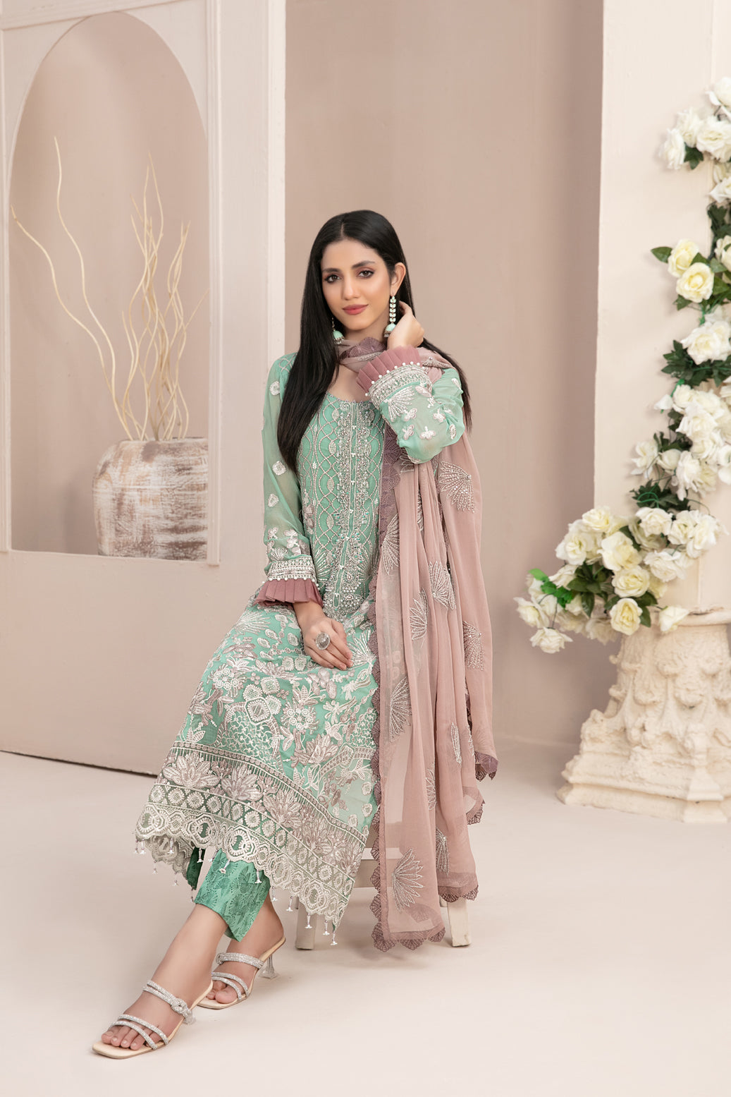 Nayara By Tawakkal Luxury Chiffon Collection
