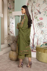 Charizma Stitched Embellished Chiffon Collection