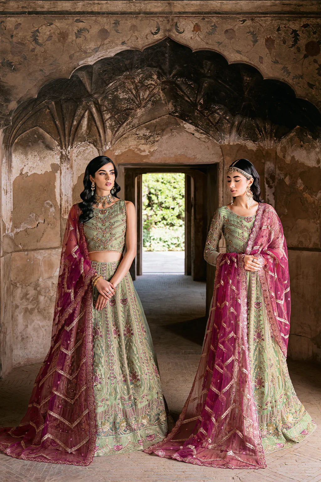 Ramsha Luxury Wedding Collection