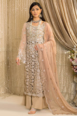 La Roza by Imrozia Premium Luxury Chiffon Collection 100% Original