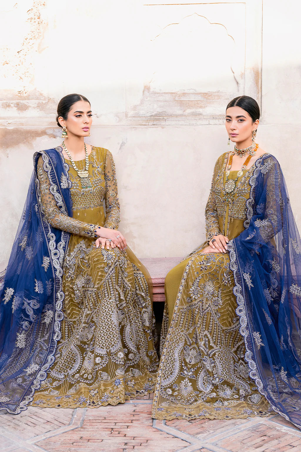 Ramsha Luxury Wedding Collection