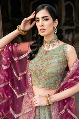 Ramsha Luxury Wedding Collection