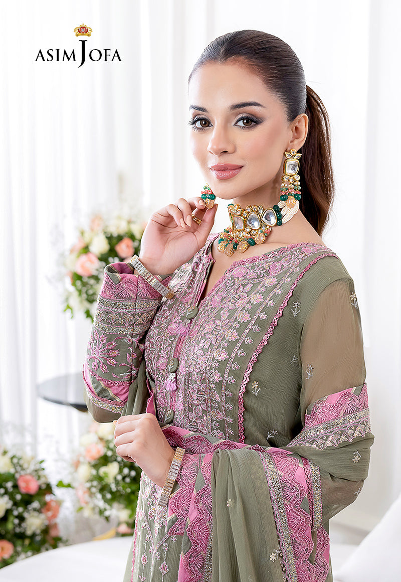 Jhilmil by Asim Jofa Collection 2023