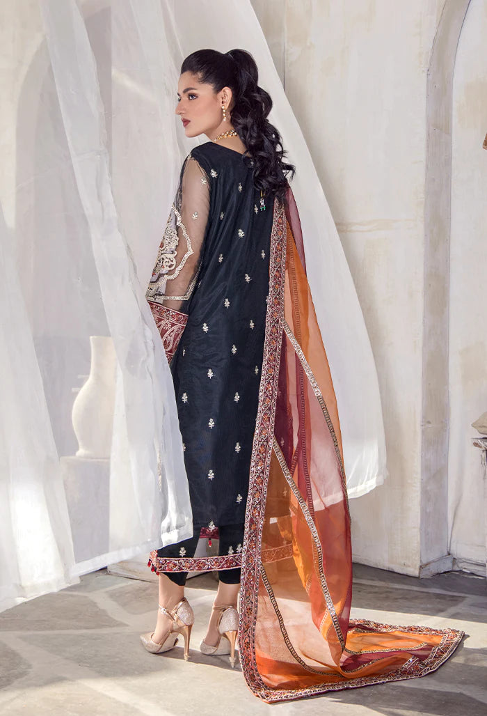 Muattar Embroidered Prets Collection By Adan Libas