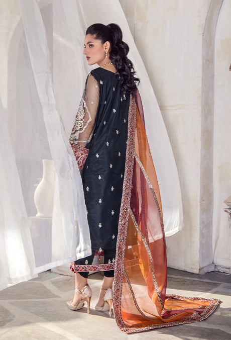 Muattar Embroidered Prets Collection By Adan Libas