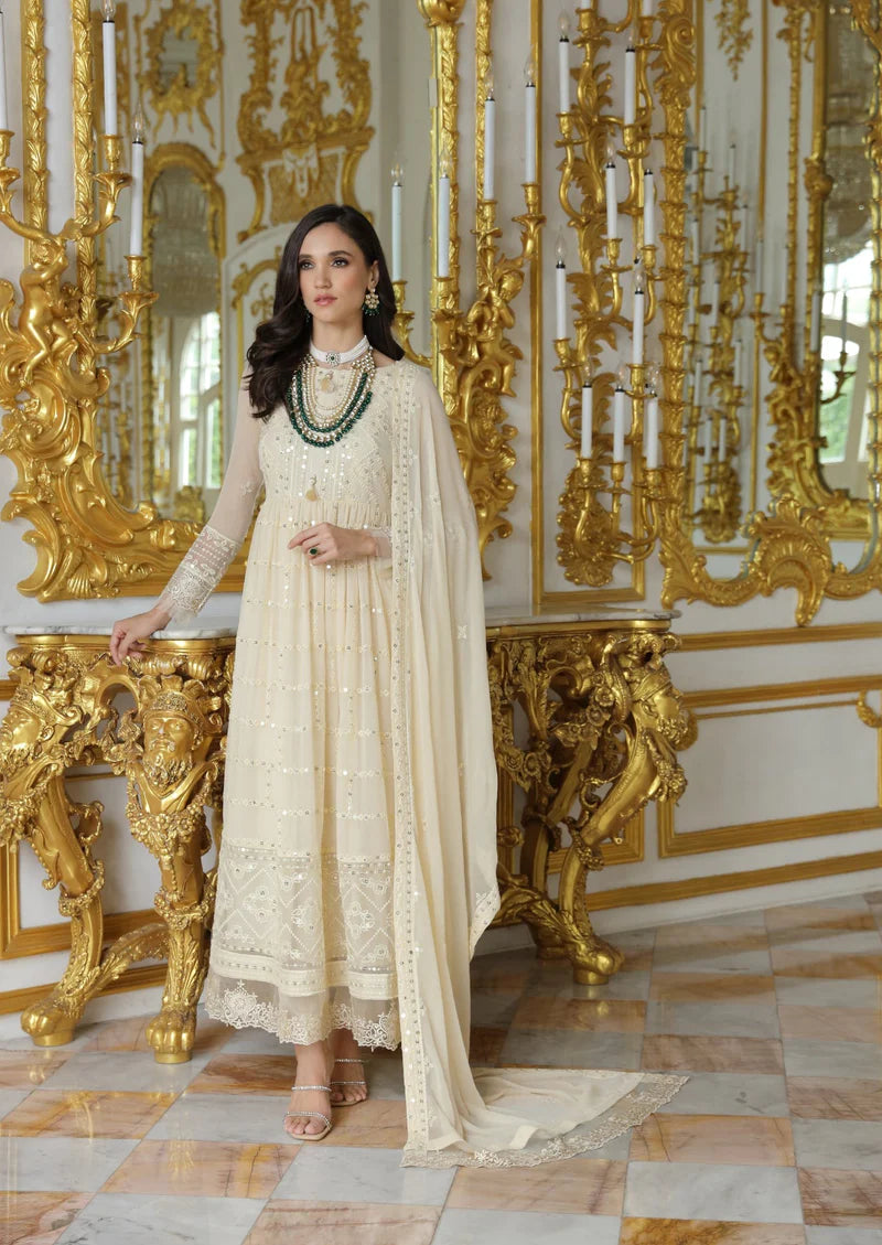 Merakish By Shahzeb Textile Luxury Collection