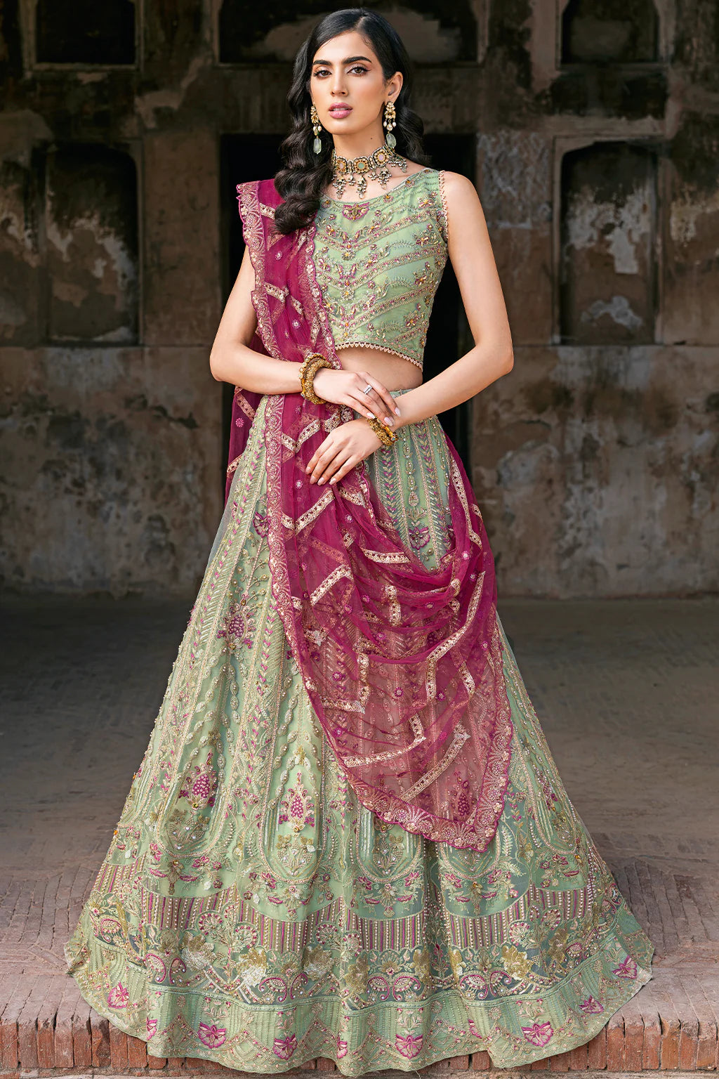 Ramsha Luxury Wedding Collection