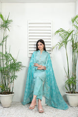 Mirari By Tawakkal Embroidered Lawn Collection