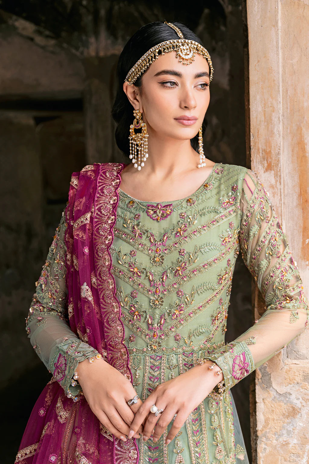 Ramsha Luxury Wedding Collection