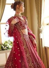 Imroz By Gisele Luxury Chiffon Embroidered Collection