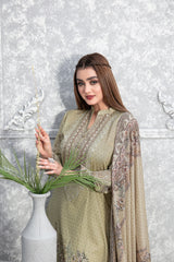 Faiha By Tawakkal Embroidered Lawn Collection