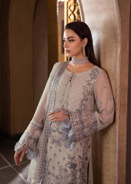 Dastoor Luxury Chiffon Collection
